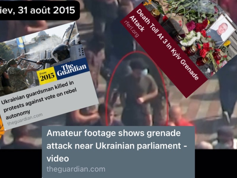 How ultranationalists sabotaged the Minsk&nbsp;Agreements