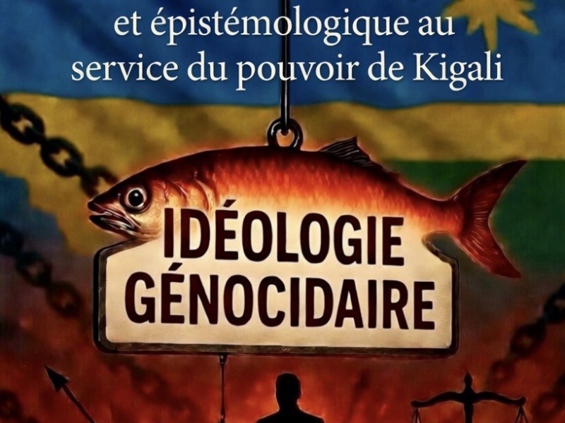 Le concept d’« idéologie génocidaire » : un leurre sémantique et épistémologique au service du pouvoir de&nbsp;Kigali