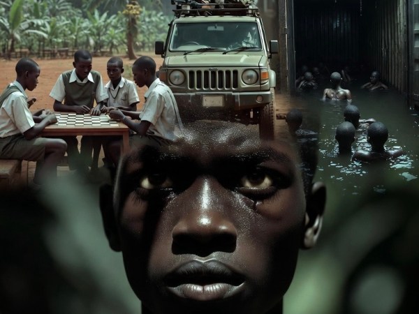 D&rsquo;une partie de dames à l&rsquo;enfer du M23 : récit d&rsquo;une&nbsp;survie